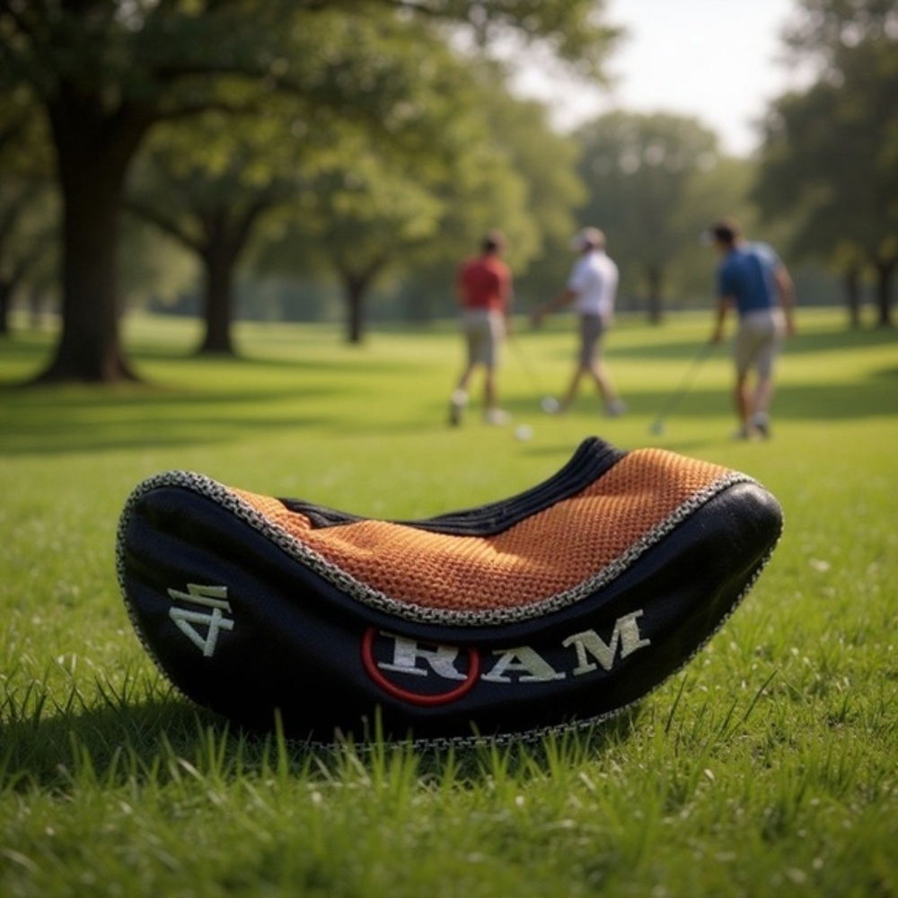 Ram Golf Club Head Cover‎ 4H